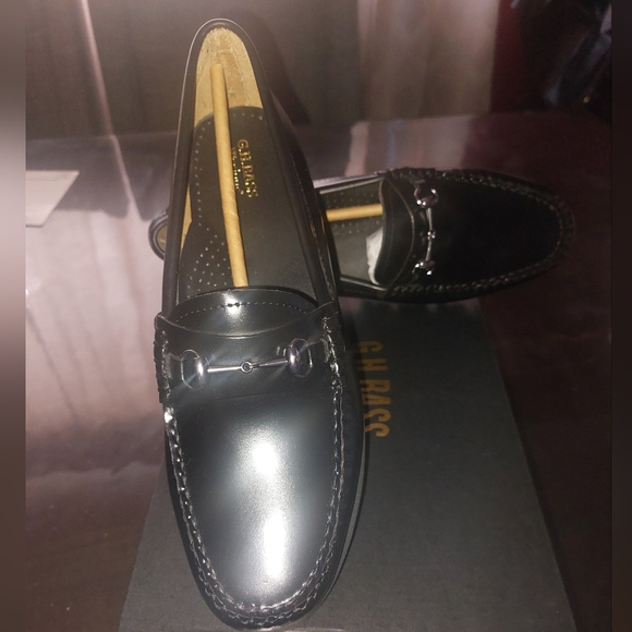 G.H. Bass & Co. Shoes - GH Bass LIanna Bit Super Lug Loafers